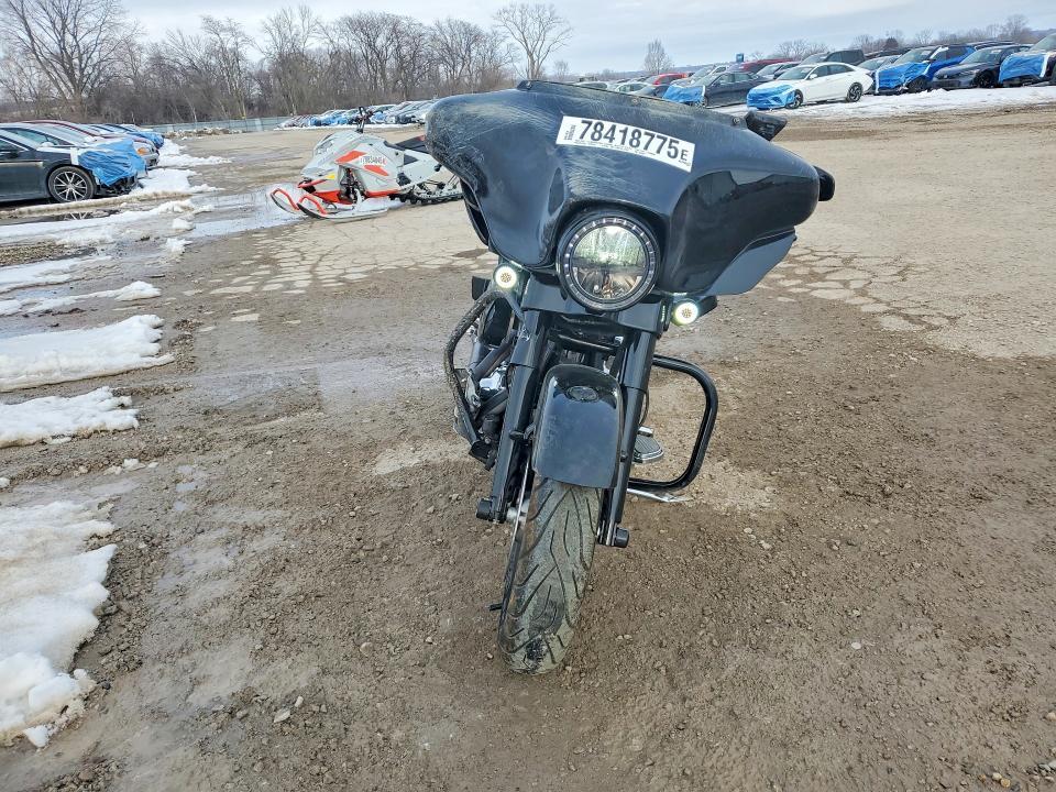 2006 Harley-Davidson Flhxi