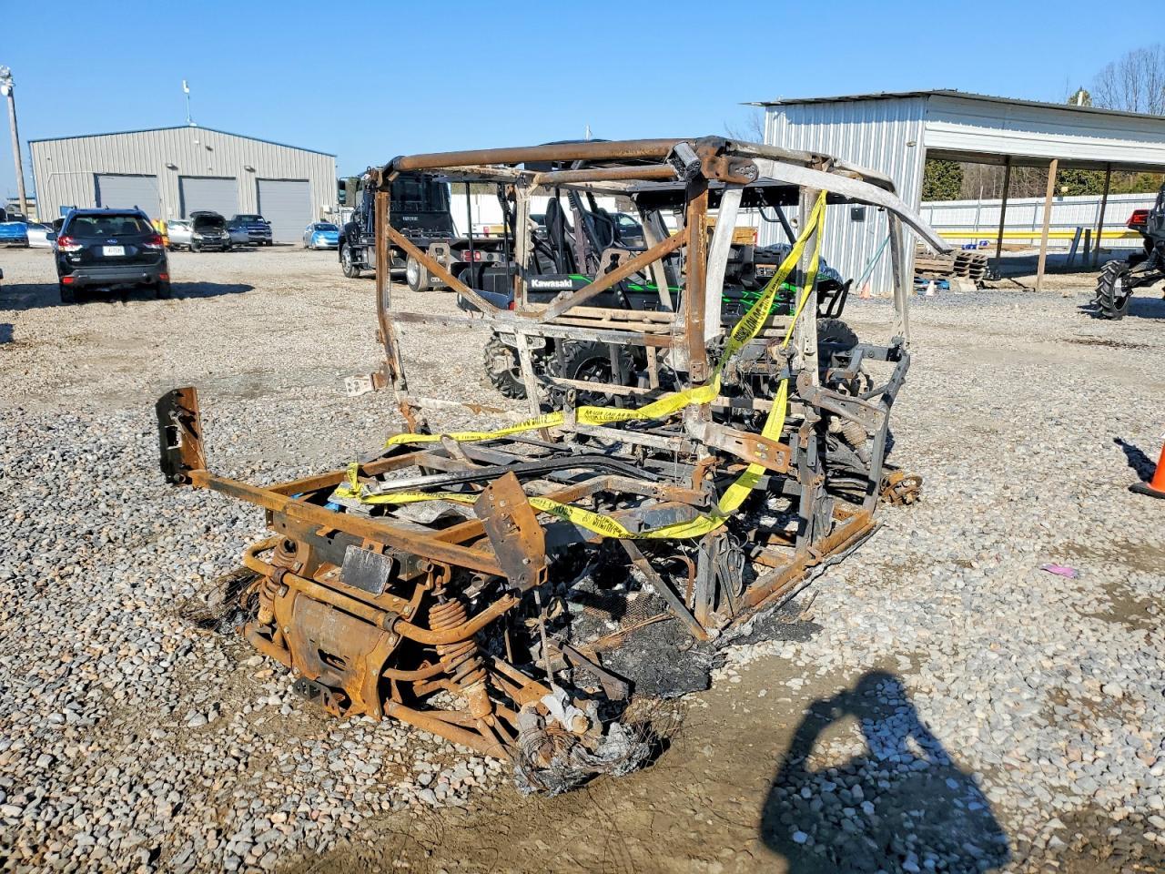 2023 Canm Defender-Utility Vehicle