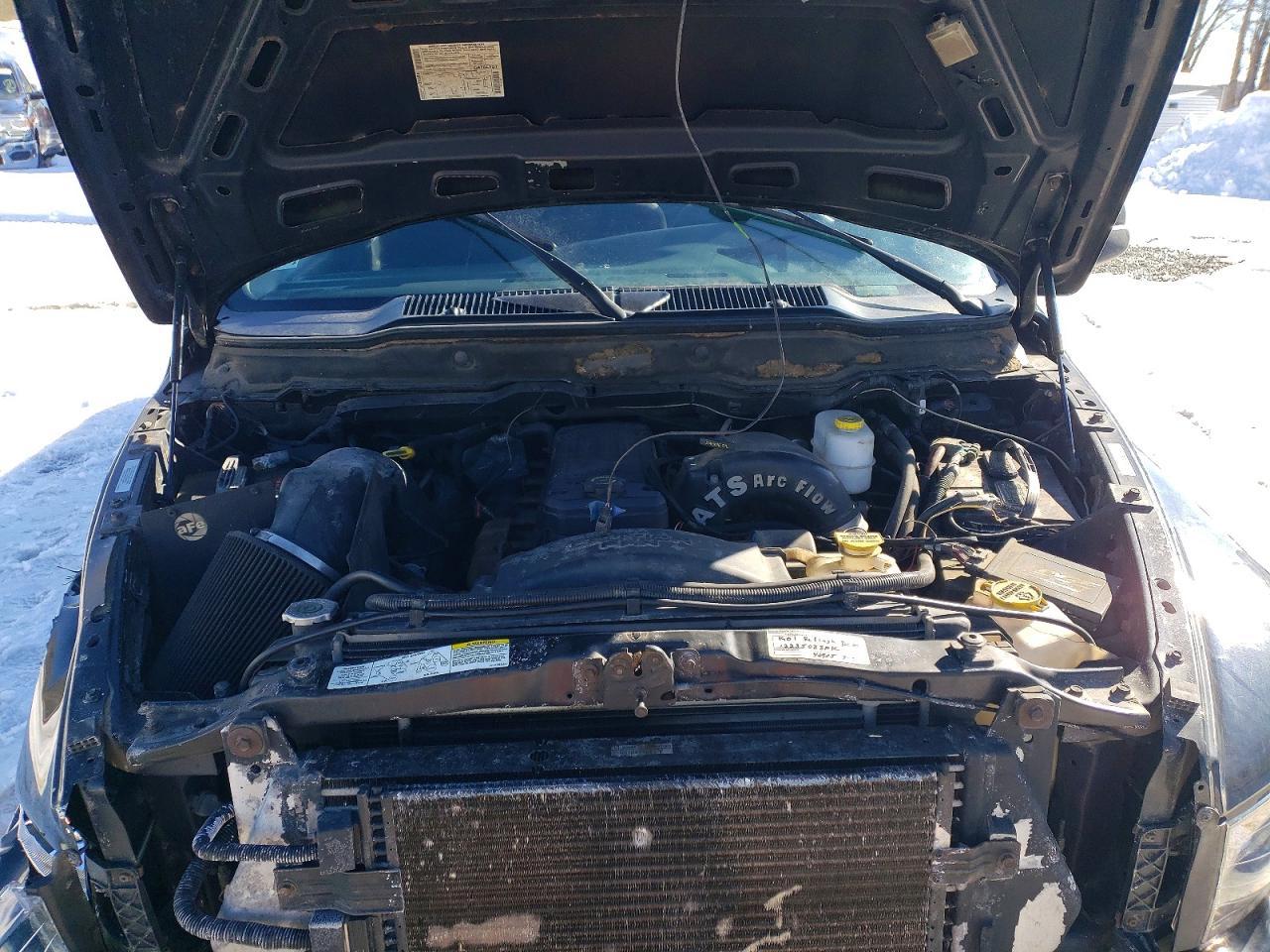 2003 Dodge RAM 3500 ST