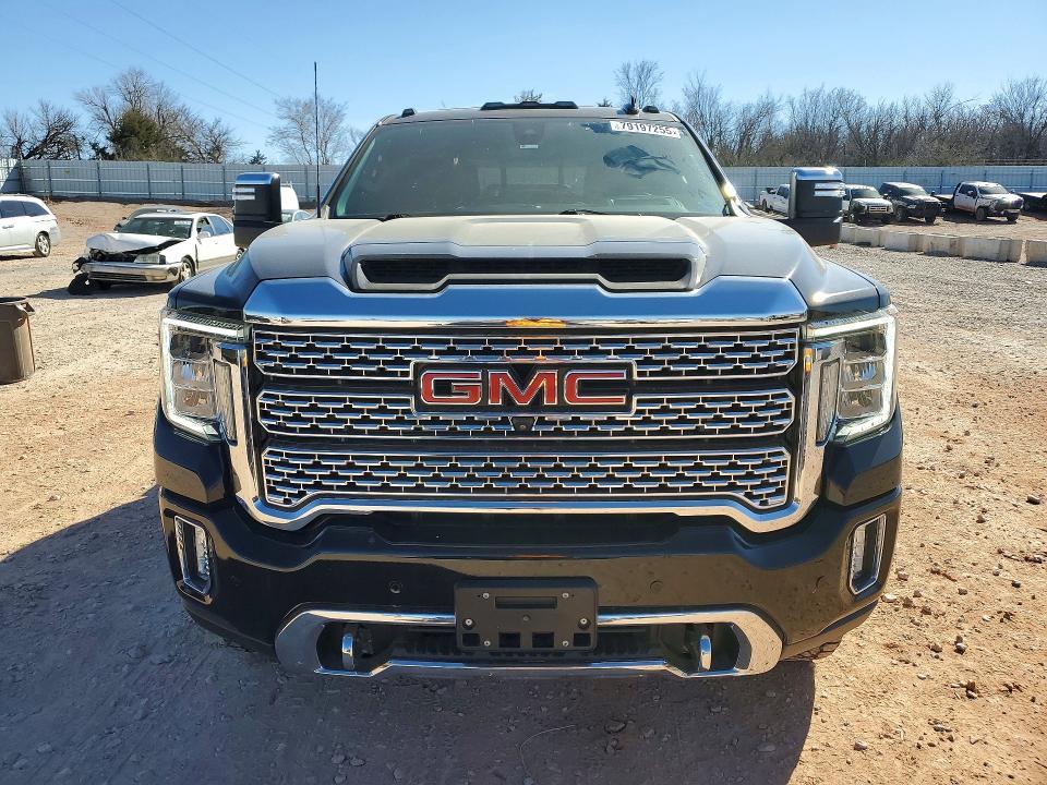 2021 GMC Sierra K3500 Denali