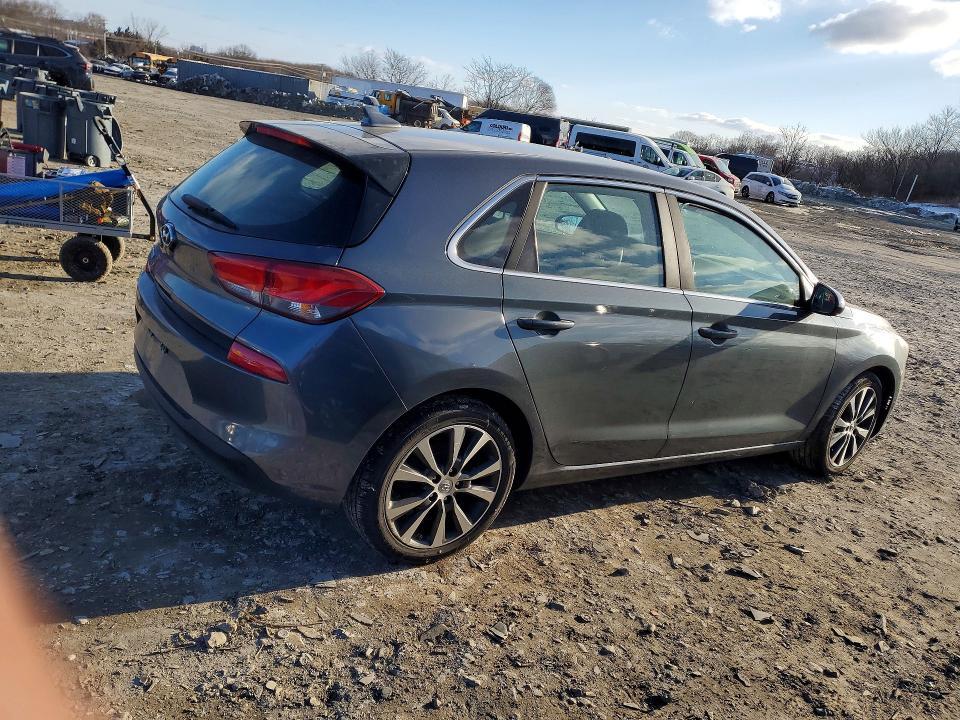 2018 Hyundai Elantra gt