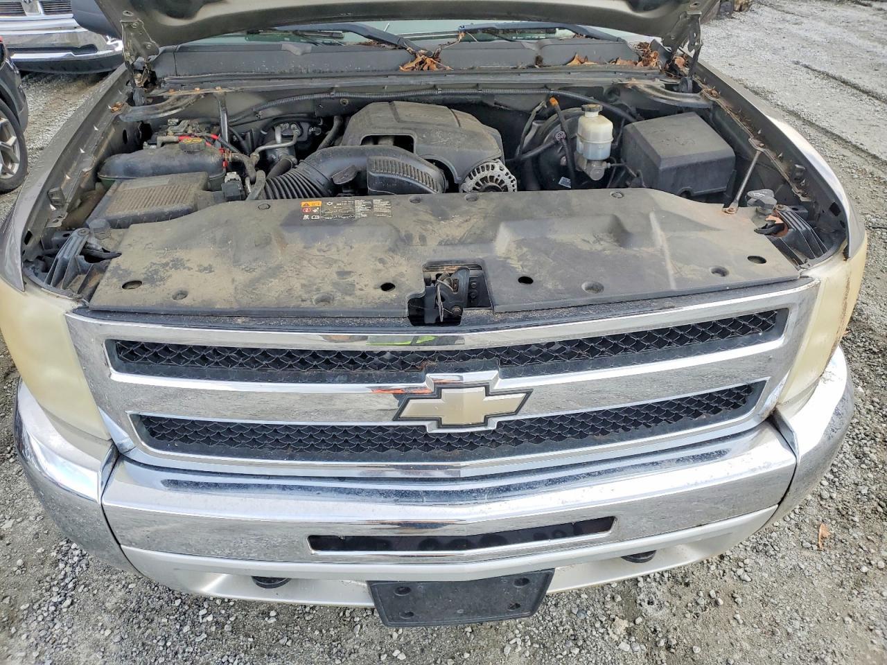 2013 Chevrolet Silverado K1500 lt