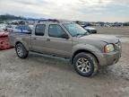 2004 Nissan Frontier Crew Cab XE V6