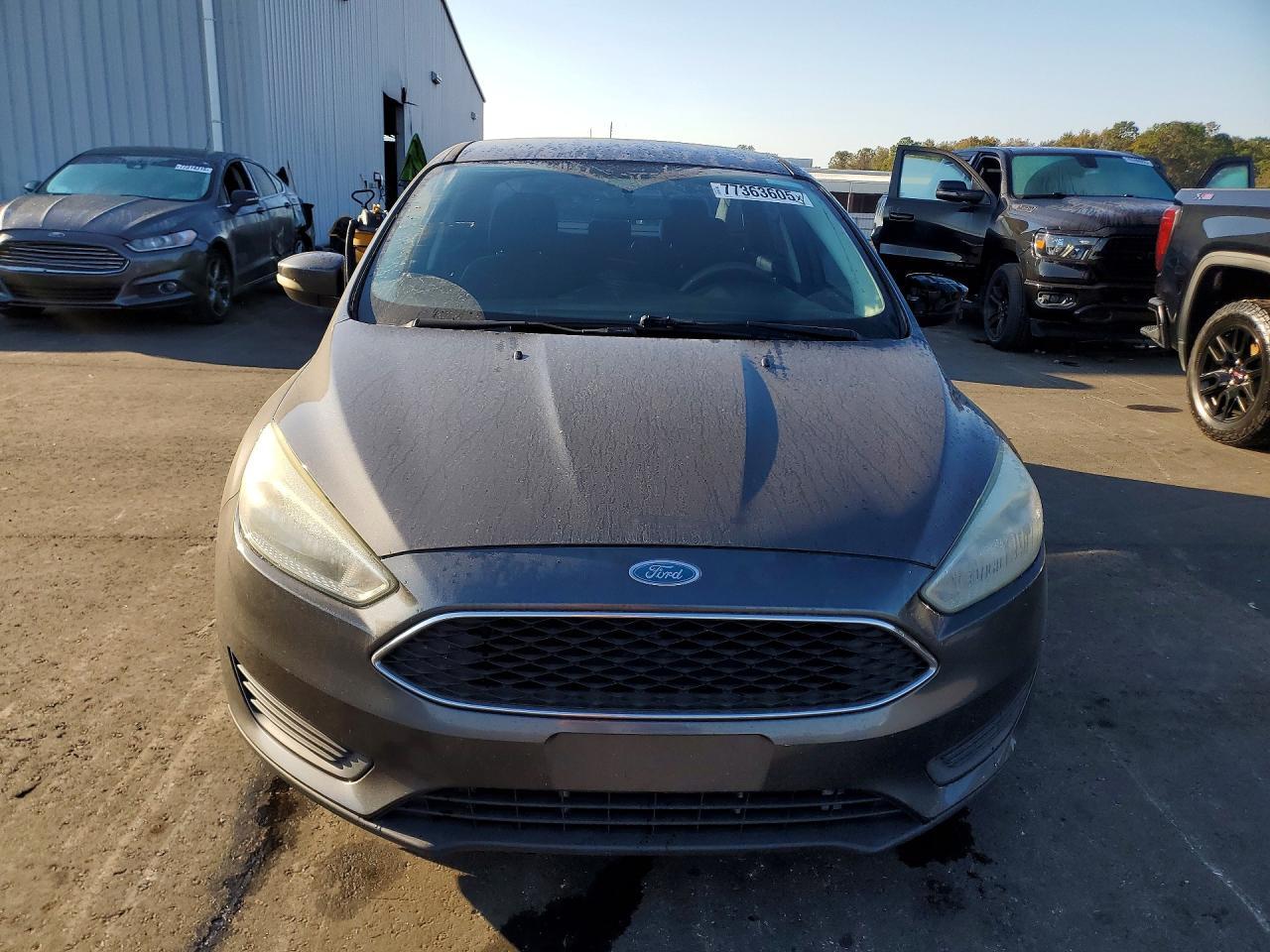 2015 Ford Focus se