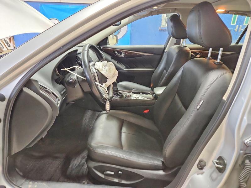 2019 Infiniti Q50 Luxe