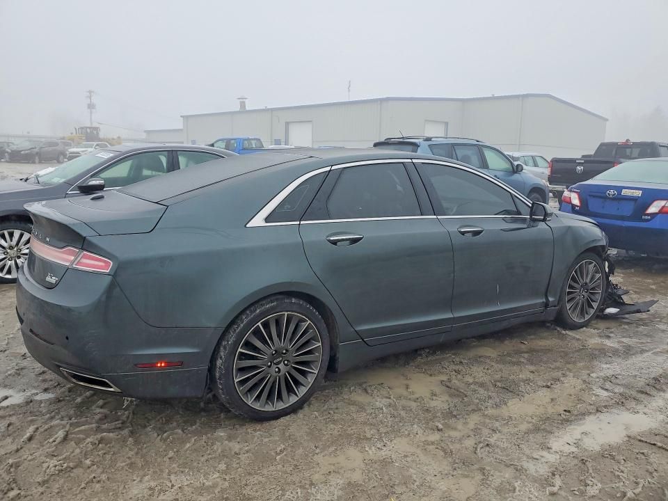 2015 Lincoln MKZ