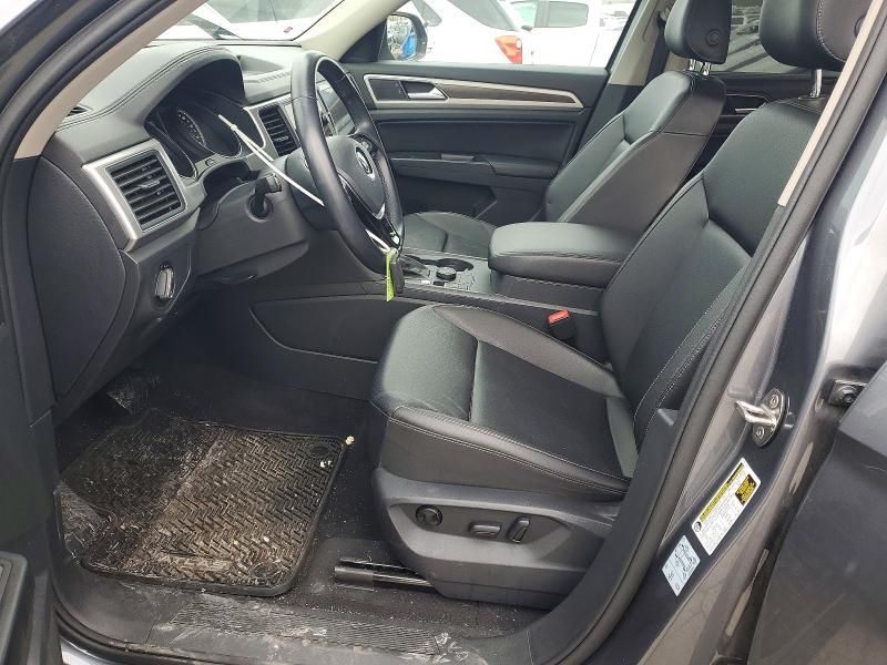 2019 Volkswagen Atlas se