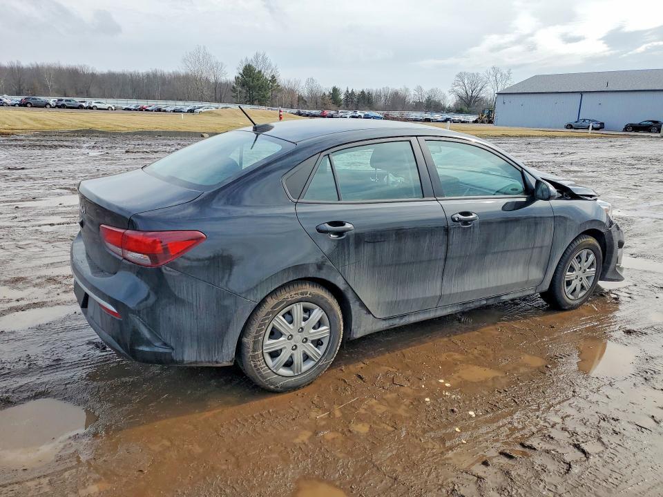 2023 KIA Rio lx