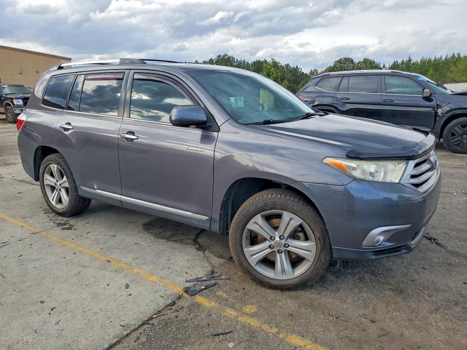 2013 Toyota Highlander Limited
