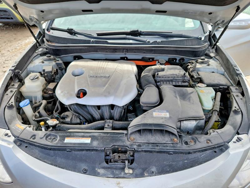 2014 Hyundai Sonata Hybrid