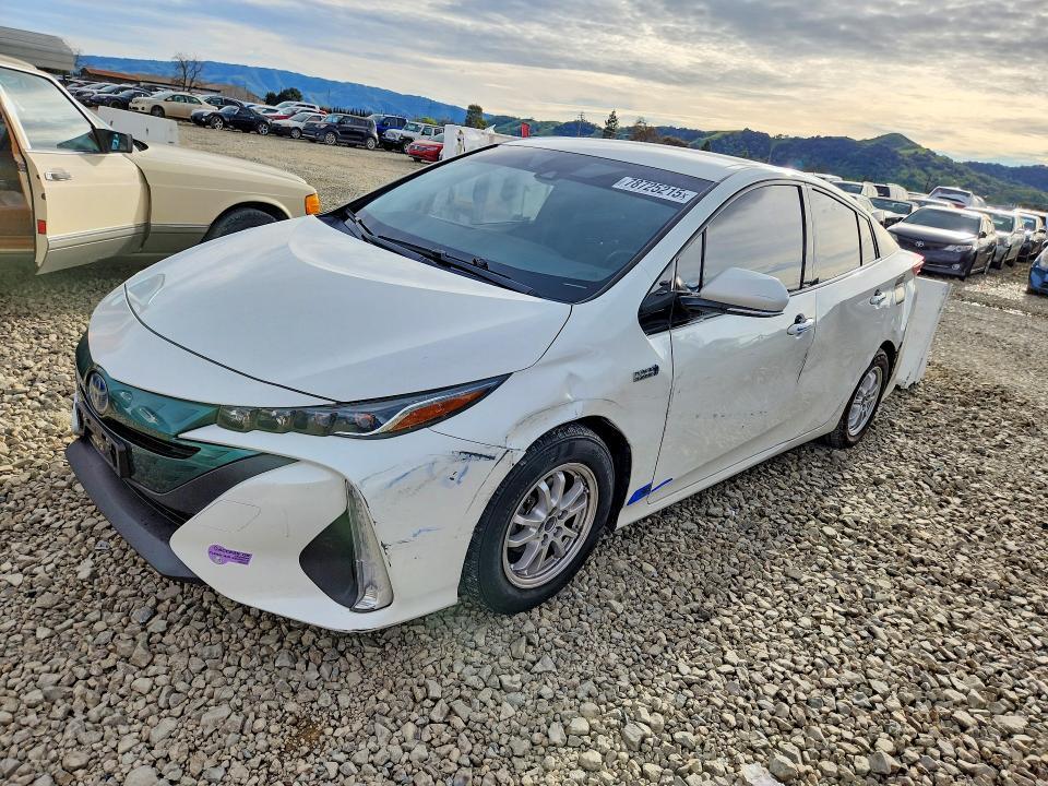 2019 Toyota Prius Prime Plus