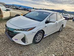 2019 Toyota Prius Prime Plus for sale in San Martin, CA