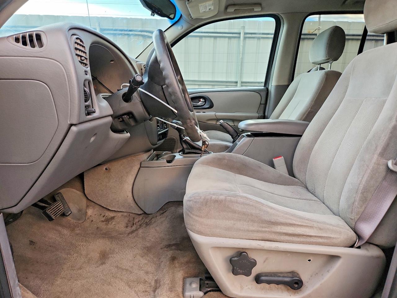 2005 Chevrolet Trailblazer ls