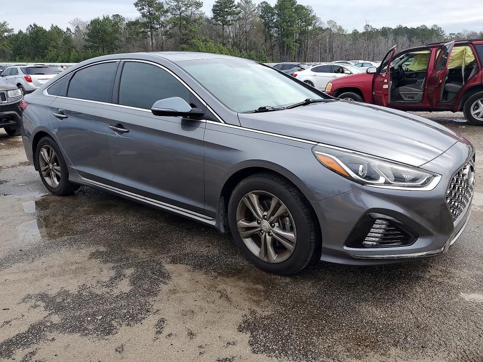 2019 Hyundai Sonata Sport