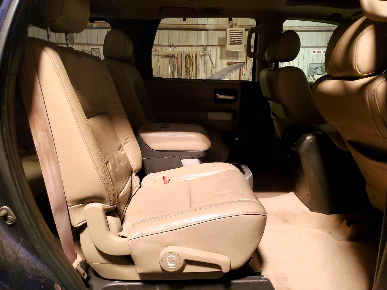2008 Toyota Sequoia Platinum