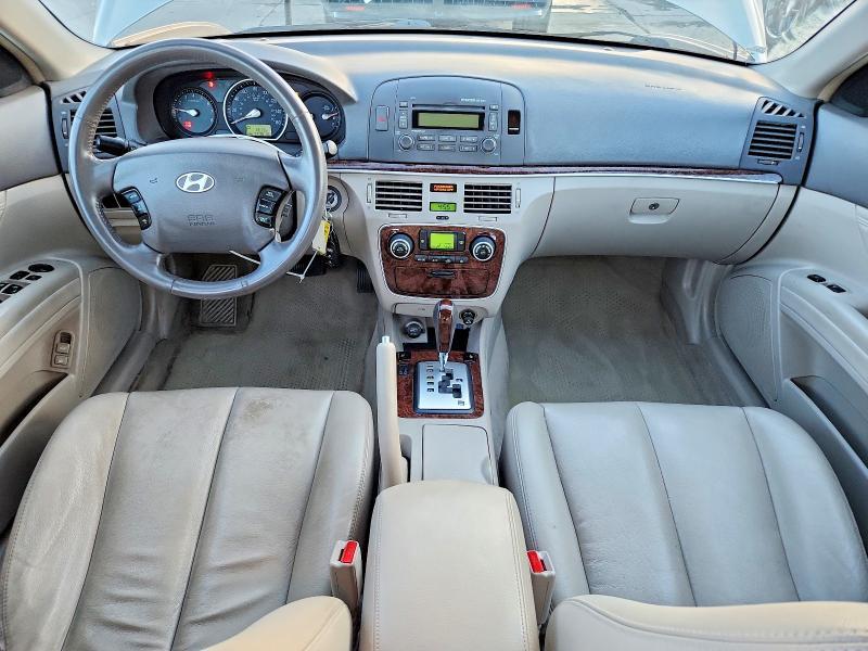 2006 Hyundai Sonata gls
