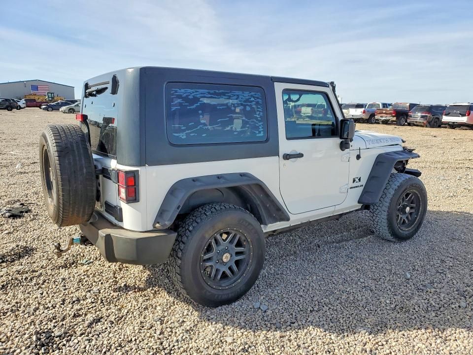 2009 Jeep Wrangler x