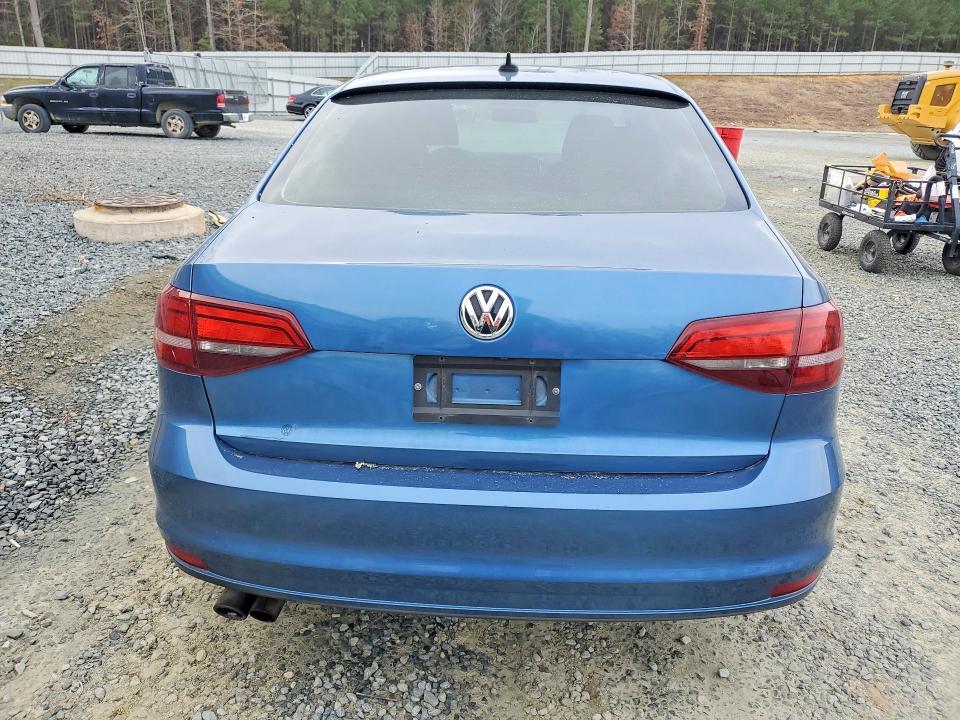 2018 Volkswagen Jetta se