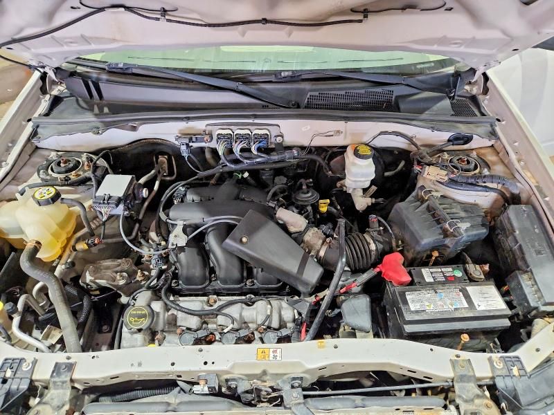 2008 Ford Escape xlt