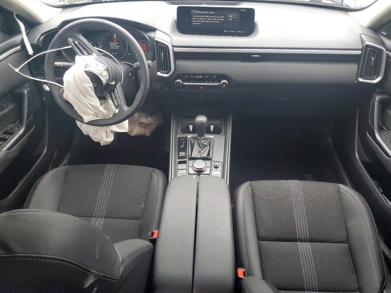 2025 Mazda Cx-50 Premium