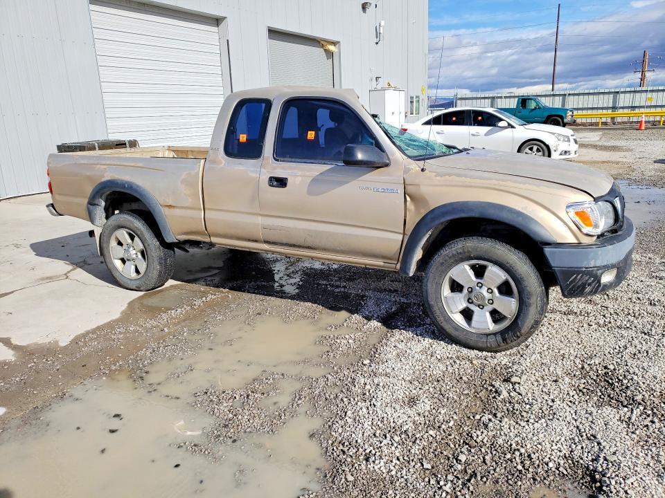 2003 Toyota Tacoma Base