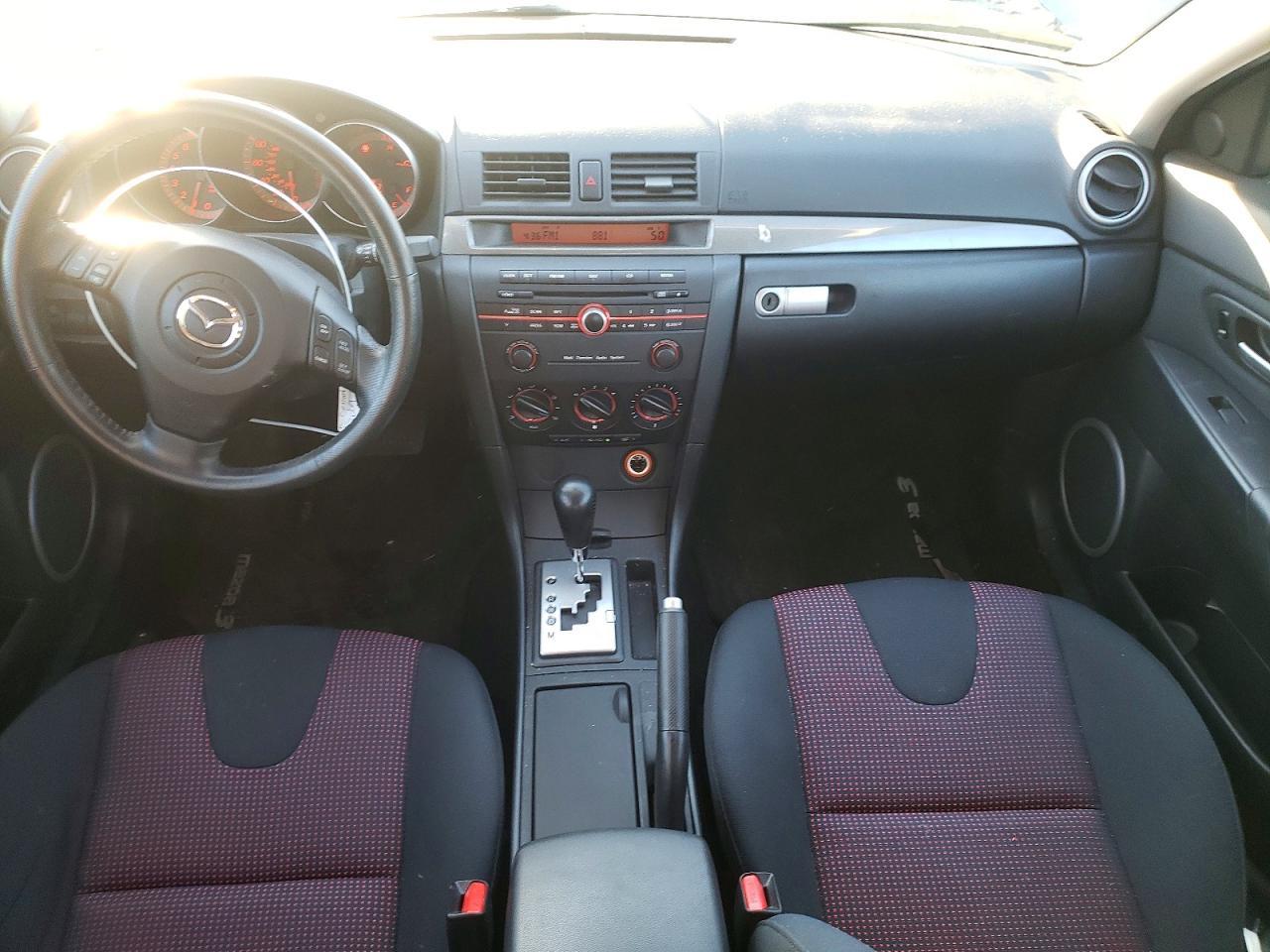 2006 Mazda 3 Hatchback