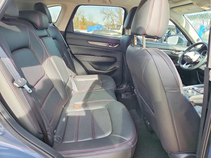 2024 Mazda Cx-5 Preferred