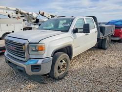 2015 GMC Sierra Flatbed Truck en venta en Taylor, TX