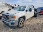 2015 GMC Sierra Flatbed Truck