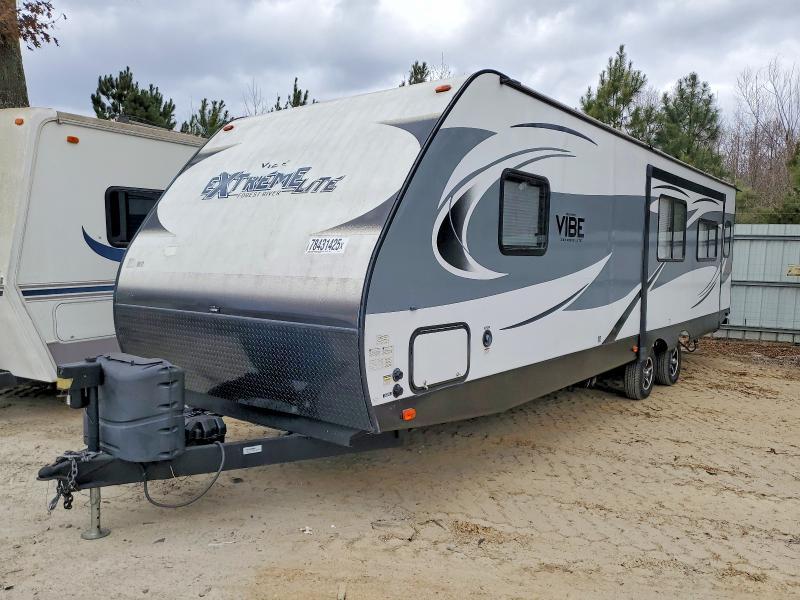 2017 Foresriver 2017 Forest River Vibe Camper