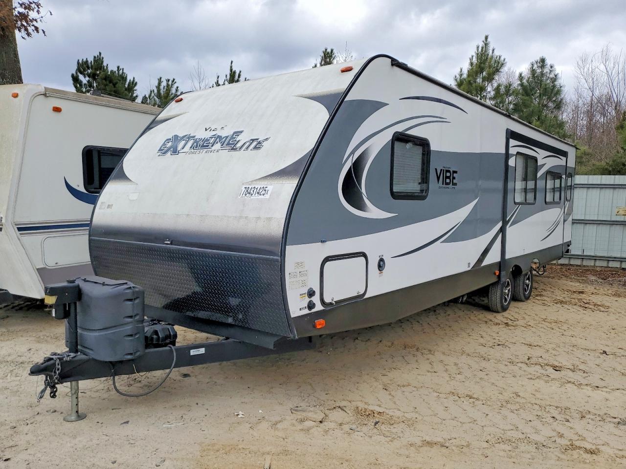 2017 Foresriver 2017 Forest River Vibe Camper