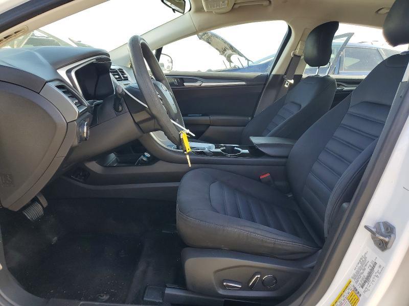 2014 Ford Fusion se Hybrid