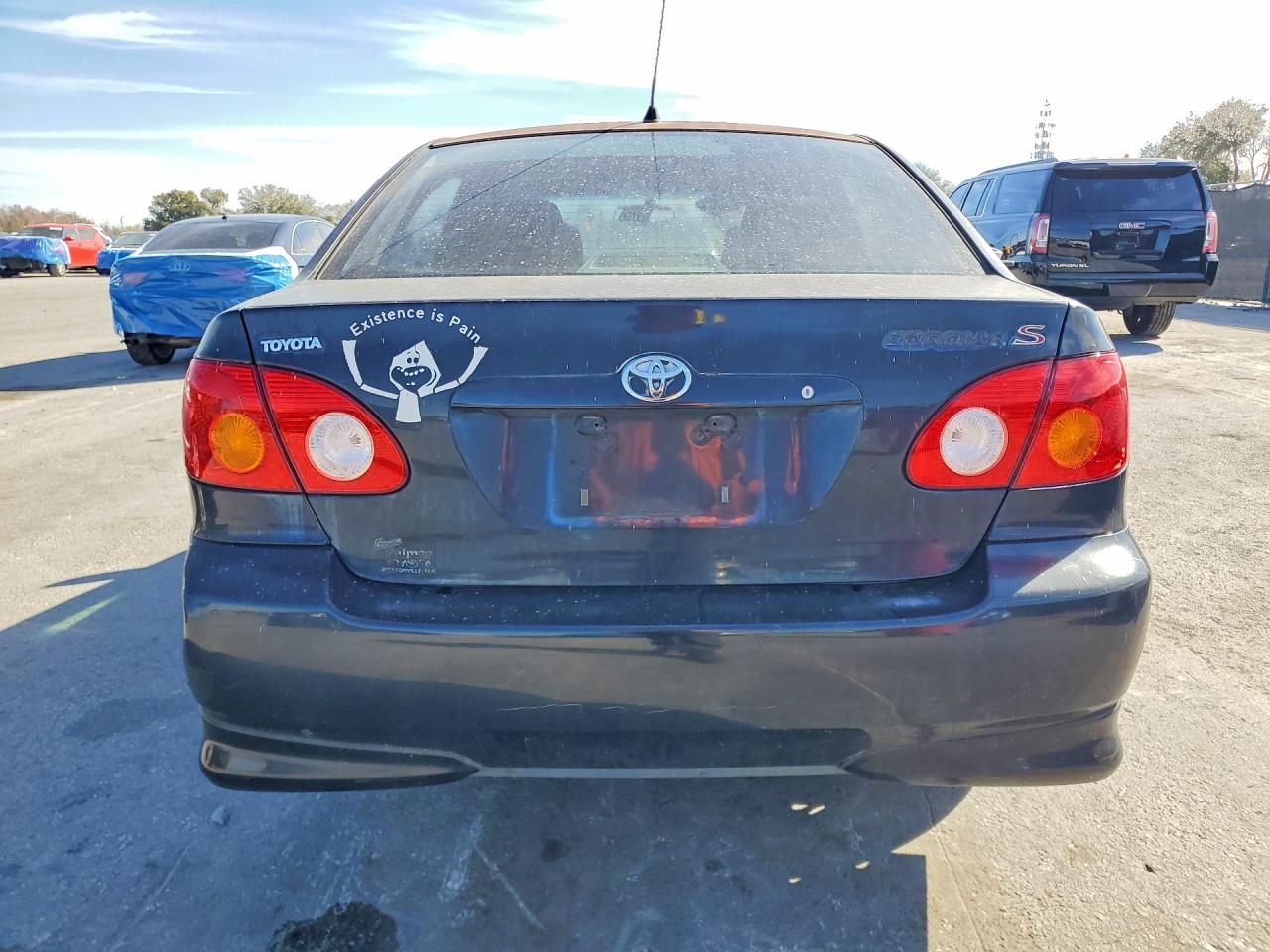 2004 Toyota Corolla ce