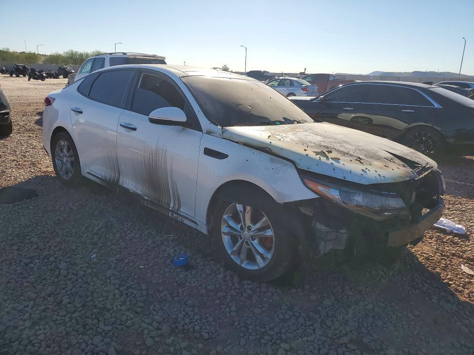 2019 KIA Optima sxl