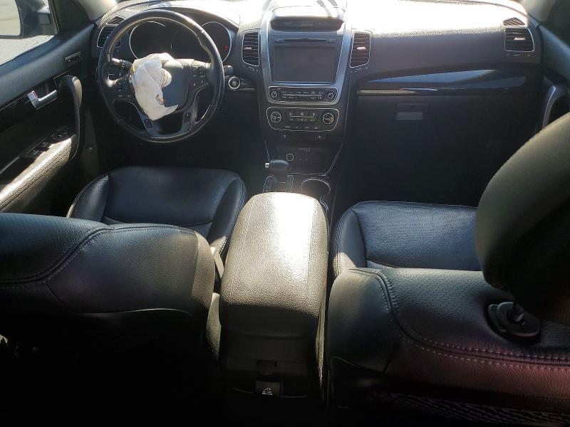 2015 KIA Sorento sx