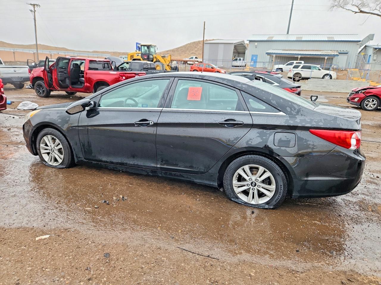 2011 Hyundai Sonata gls