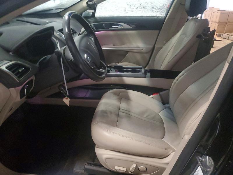 2016 Lincoln MKZ