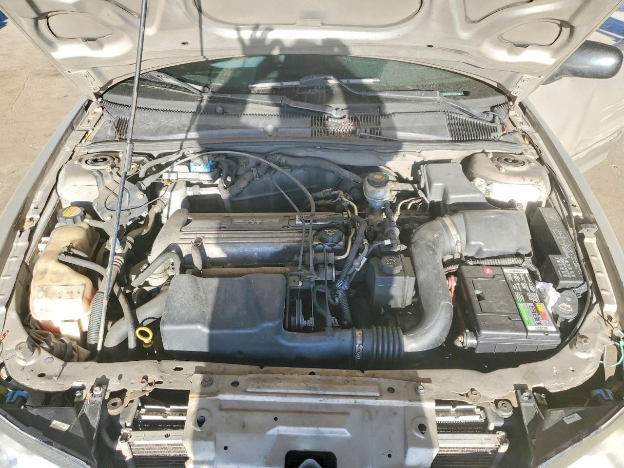 2004 Chevrolet Cavalier