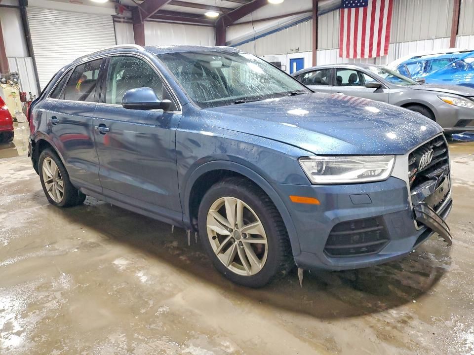 2016 Audi Q3 Premium Plus