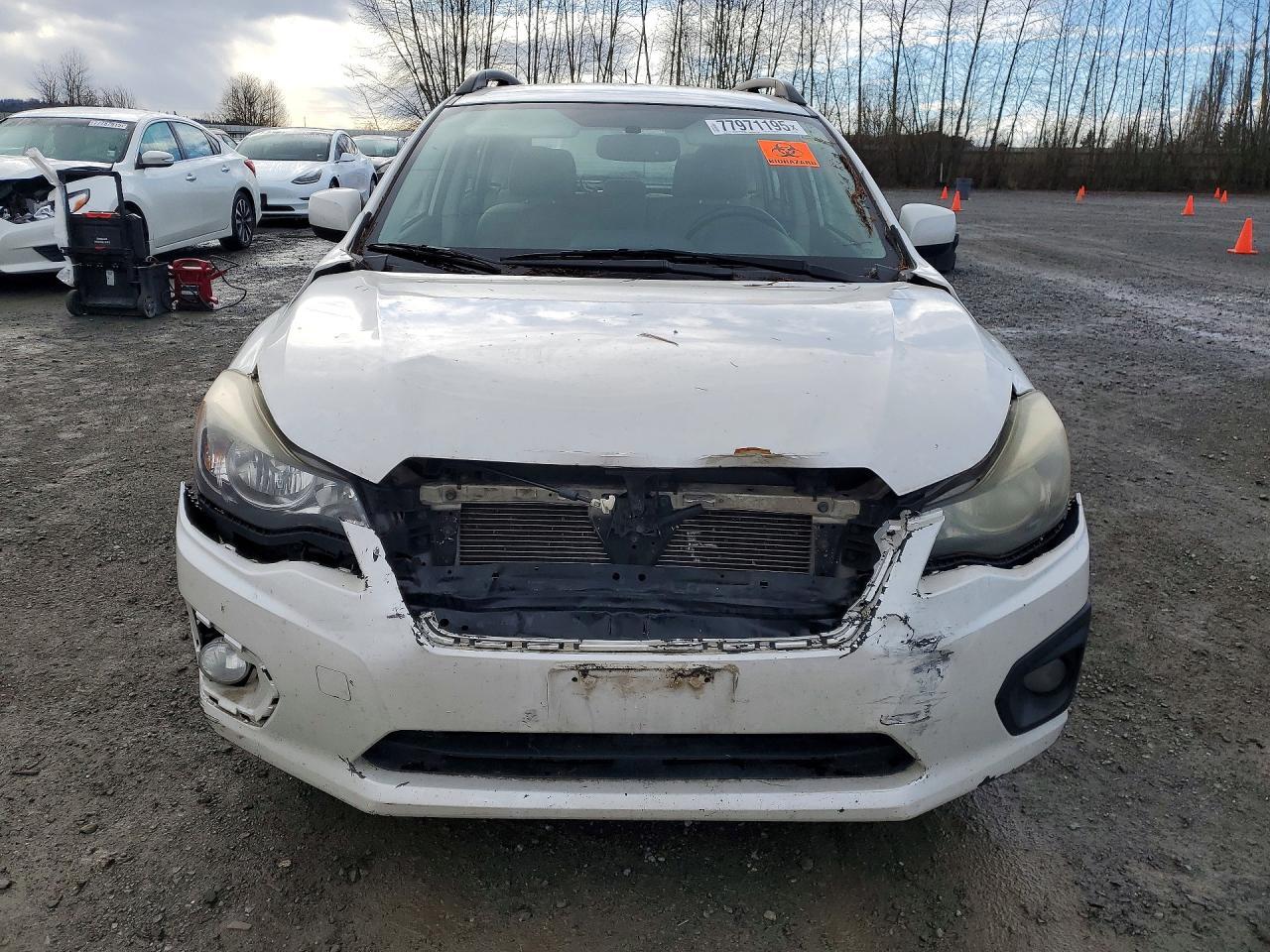 2013 Subaru Impreza Sport Premium