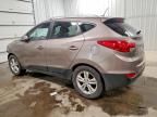 2010 Hyundai Tucson gls