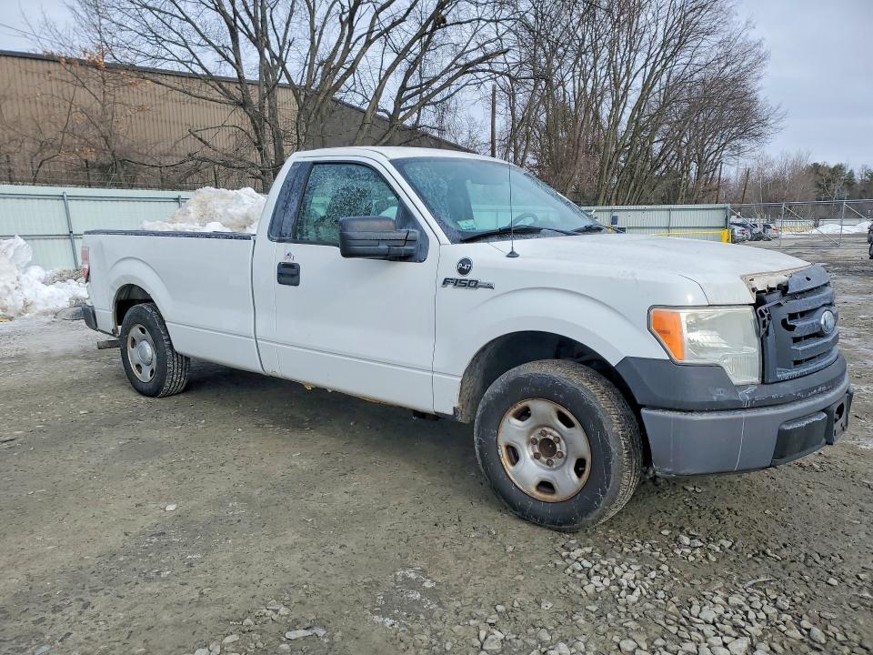 2009 Ford F150