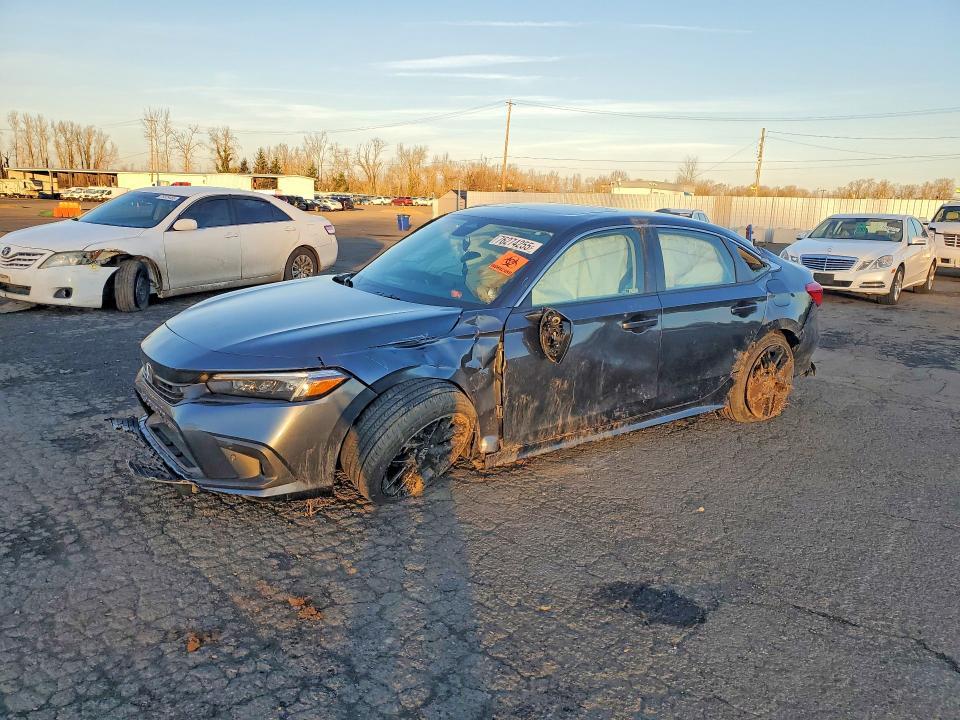 2024 Honda Civic Touring