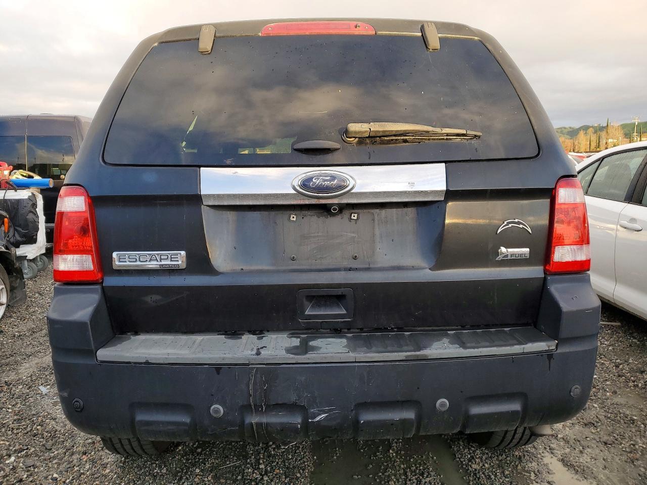2011 Ford Escape Limited