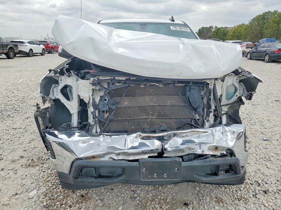 2021 Chevrolet Silverado C1500 LT