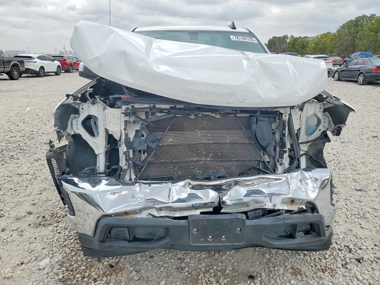 2021 Chevrolet Silverado C1500 LT