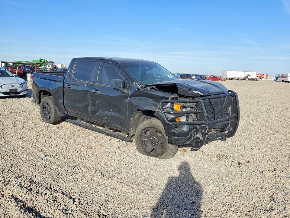 2023 Chevrolet Silverado K1500