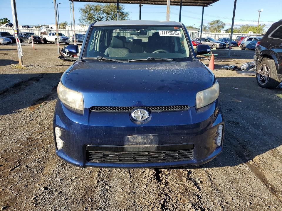 2014 Scion XB