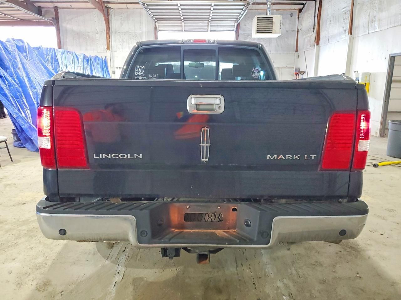 2006 Lincoln Mark LT