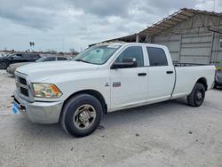 Dodge Ram 3500 salvage cars for sale: 2012 Dodge Ram 3500 st